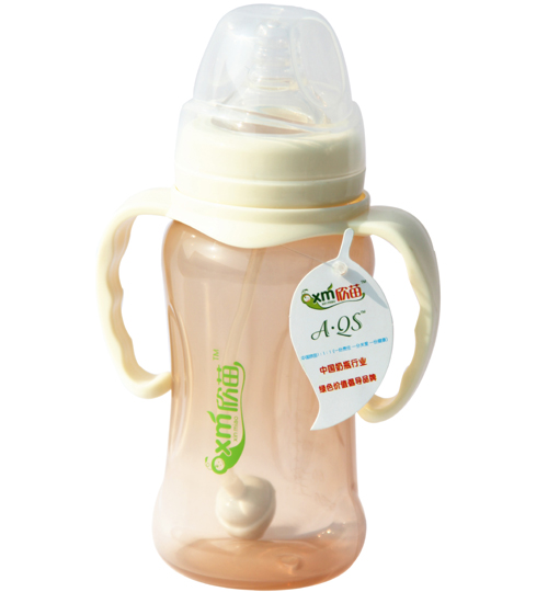 欣苗嬰兒奶瓶