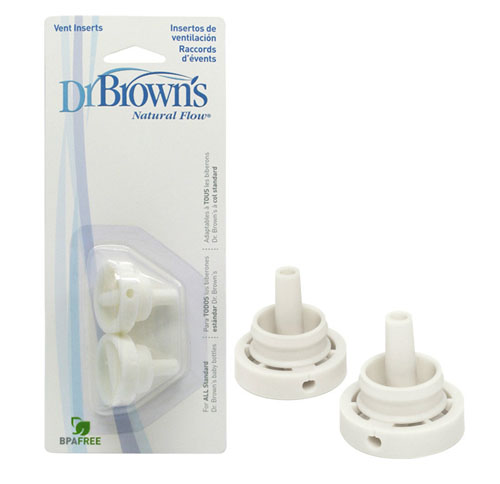 布朗博士標準助吸器