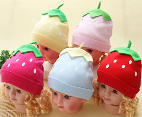 靚冠兒教你如何選擇嬰兒帽