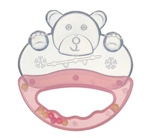 好可愛(ài)小熊磨牙器