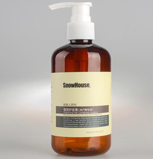 雪園堂韻美人瑩亮護(hù)發(fā)素