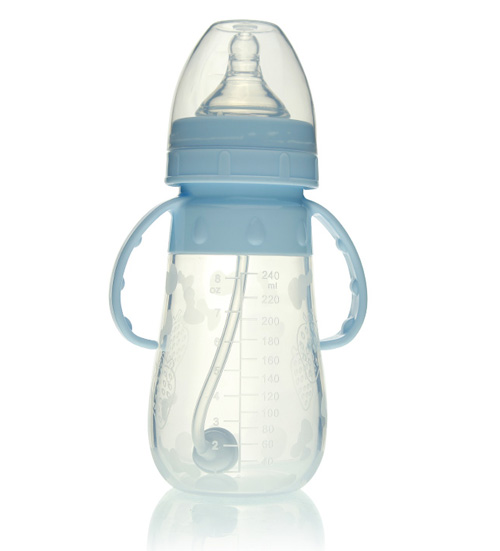 斯凱爾奶瓶淺藍(lán)色