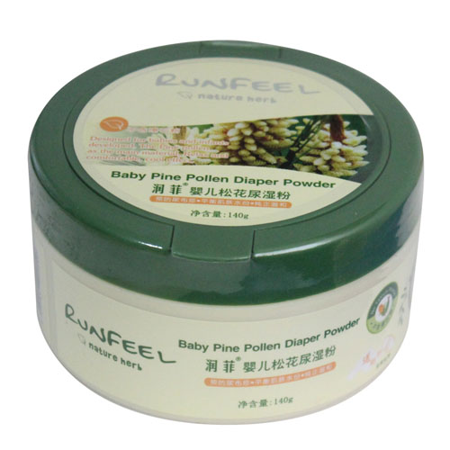 潤菲嬰兒松花尿濕粉