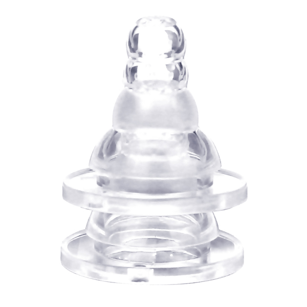 幼愛標(biāo)口去舌苔母乳實感奶嘴X(兩個裝)