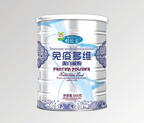 利因?qū)毭庖叨嗑S蛋白質(zhì)粉