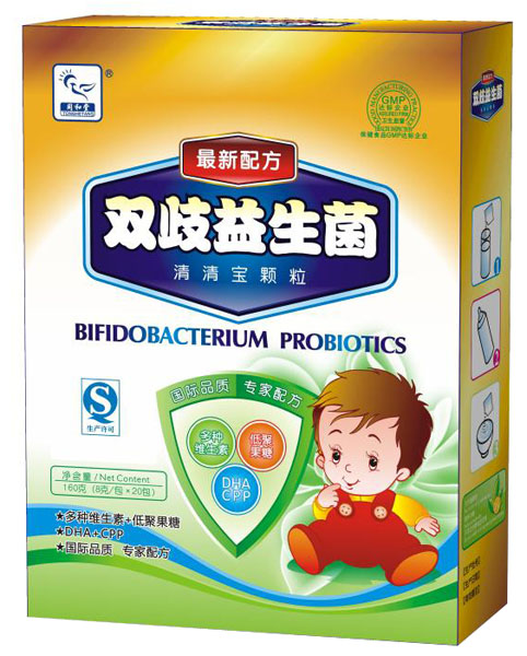 同和堂雙歧益生菌