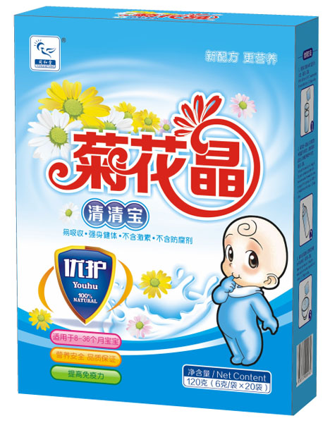 同和堂優(yōu)護菊花晶清清寶