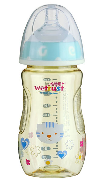 Ω��˼���{(l��n)����PPSU��ƿ�pɫ�o(w��)����(280ml)