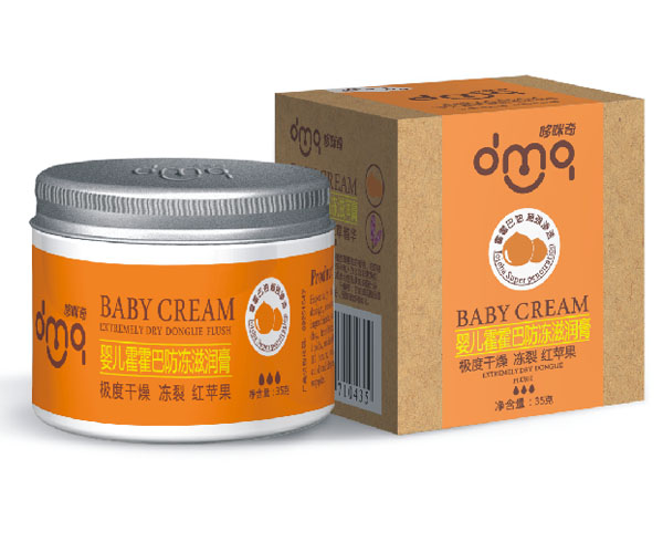 哆咪奇嬰兒霍霍巴防凍滋潤膏