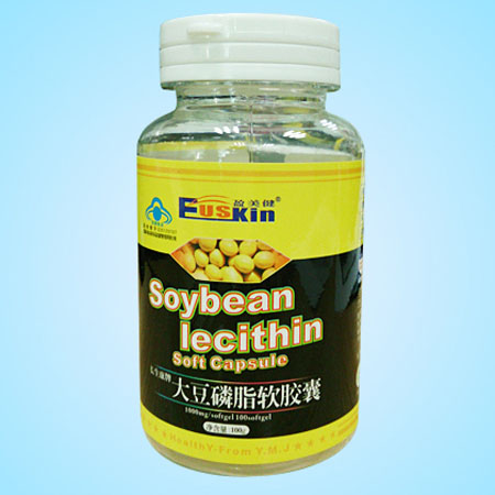 盈美健大豆卵磷脂軟膠囊