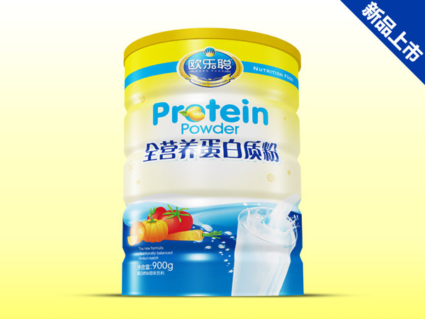 歐樂(lè)聰全營(yíng)養(yǎng)蛋白質(zhì)粉聽(tīng)裝