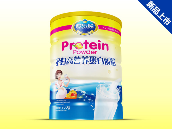 歐樂(lè)聰孕婦高營(yíng)養(yǎng)蛋白質(zhì)粉聽裝