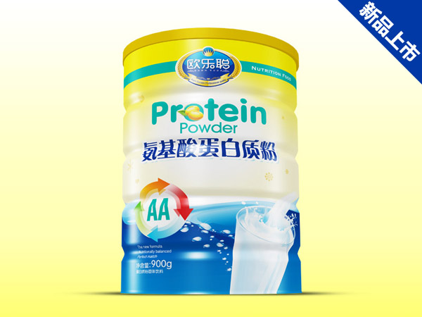 歐樂聰氨基酸蛋白質(zhì)粉聽裝