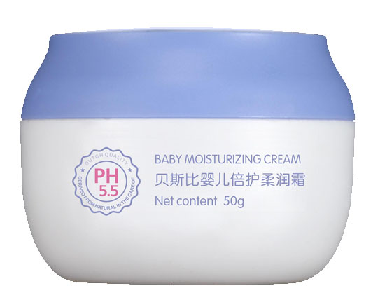 貝斯比嬰兒倍護柔潤霜(BSH113)50g