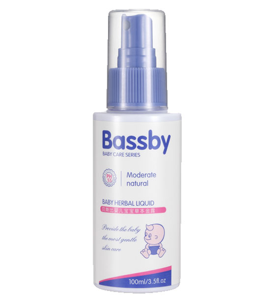 貝斯比嬰兒寶寶草本金露(BSH117)100ml