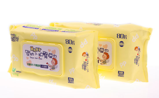 愛(ài)奇諾嬰幼兒護(hù)臀80片枕式加蓋1