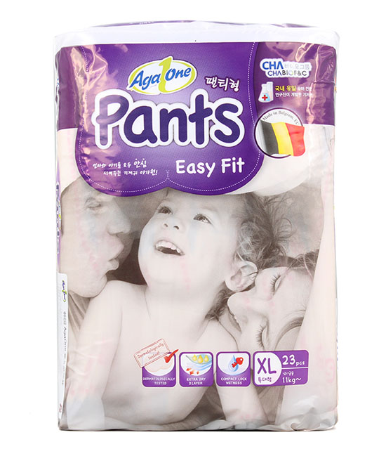 安加易金盞菊頂級(jí)拉拉褲XL碼23片