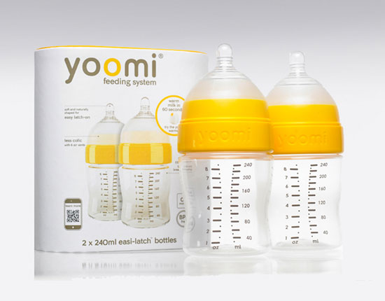 yoomi240ml�����냺��ƿ�ɂ��b