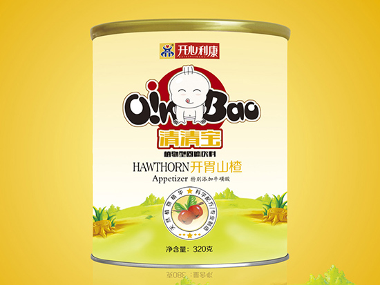 開(kāi)心利康開(kāi)胃山楂清清寶聽(tīng)裝