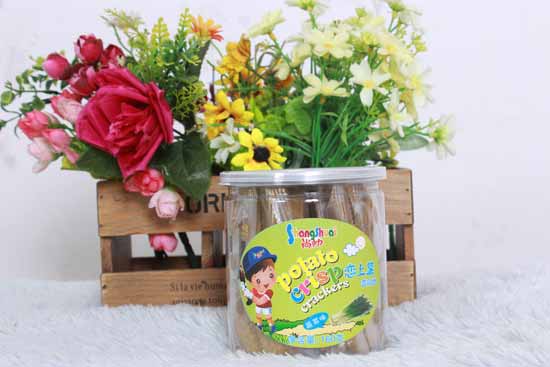 尚帥蔬菜味戀上薯