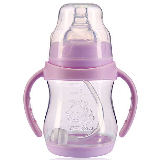 ��ϲ���ڻ���PP��ƿ180ML����ɫ��