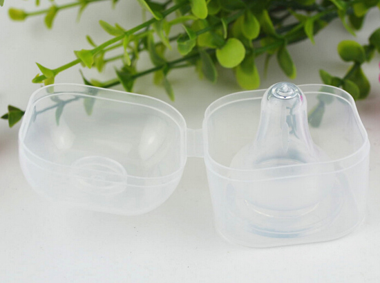 聰貝標(biāo)口奶嘴玩嘴包裝盒