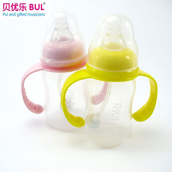 貝優(yōu)樂(lè)標(biāo)準(zhǔn)口徑自動(dòng)PP奶瓶150ml