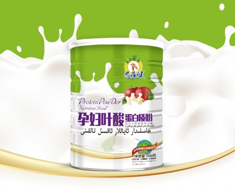 思蓓健孕婦葉酸蛋白質粉