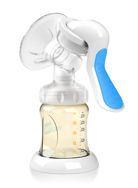 伊斯卡爾吸奶器(藍)