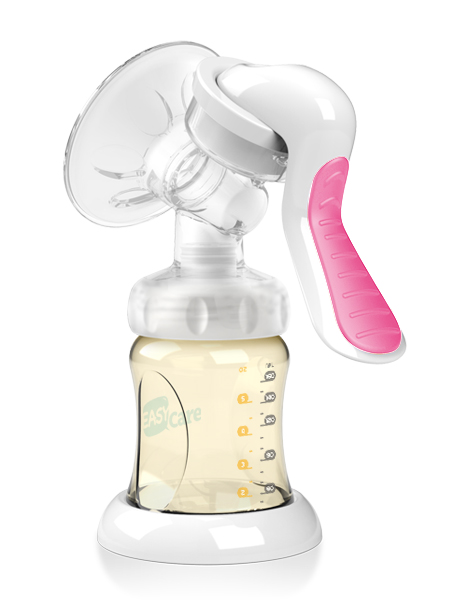 伊斯卡爾吸奶器(紅)