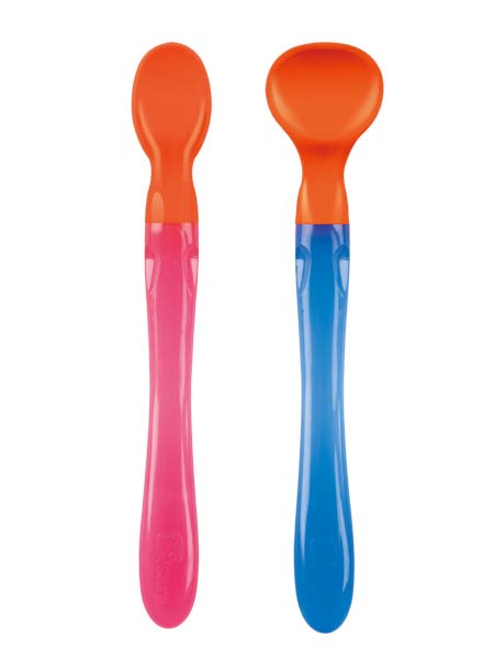 伊斯卡爾感溫哺喂匙果汁匙