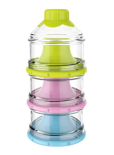 伊斯卡爾獨(dú)立式三層奶粉隔