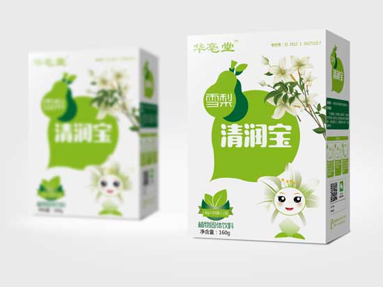 呵之伴雪梨清潤(rùn)寶