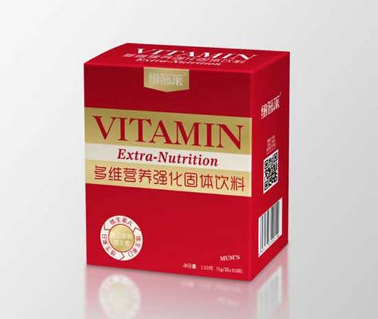 紐茜萊營養(yǎng)強化多維