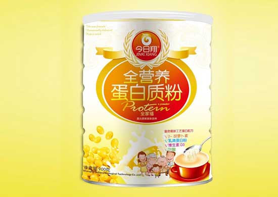今日翔全營(yíng)養(yǎng)蛋白質(zhì)粉