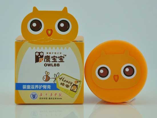 鷹寶寶嬰童滋養(yǎng)護(hù)臀膏