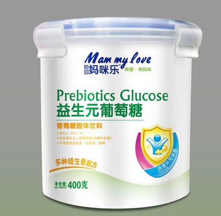 巨日媽咪樂益生元多種維生素配方葡萄糖