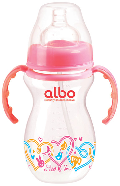 �ۘ���270mlPP���J��ƿˮ���M���b�t