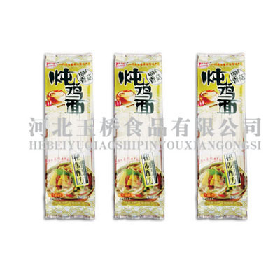 冀趙玉橋215克燉雞掛面