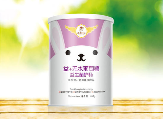 點(diǎn)點(diǎn)日記益生菌護(hù)暢無(wú)水葡萄糖