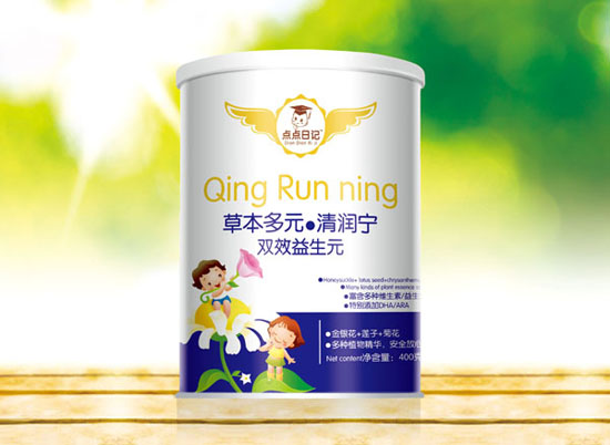 雙效益生元清潤(rùn)寧