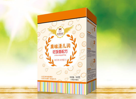 點(diǎn)點(diǎn)日記吃飯香果味清兒潤