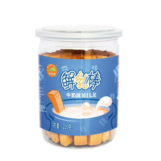 合味堂鮮乳棒(牛奶味)