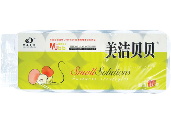 美潔貝貝超值無芯2000g升級(jí)版