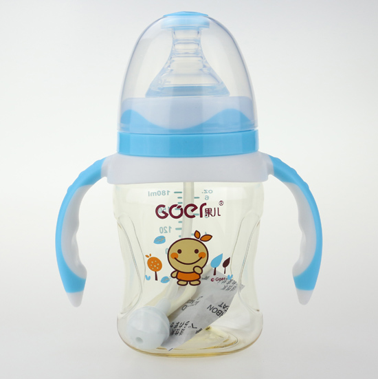 ����180mlPPSU������ƿ�{(l��n)ɫ