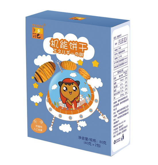 多巴機(jī)能餅干
