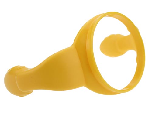 欣苗PA專(zhuān)用手柄橘色