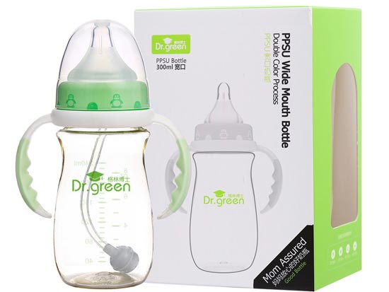 ��(f��)��-���ֲ�ʿPPSU������ƿ300ML�Gɫ