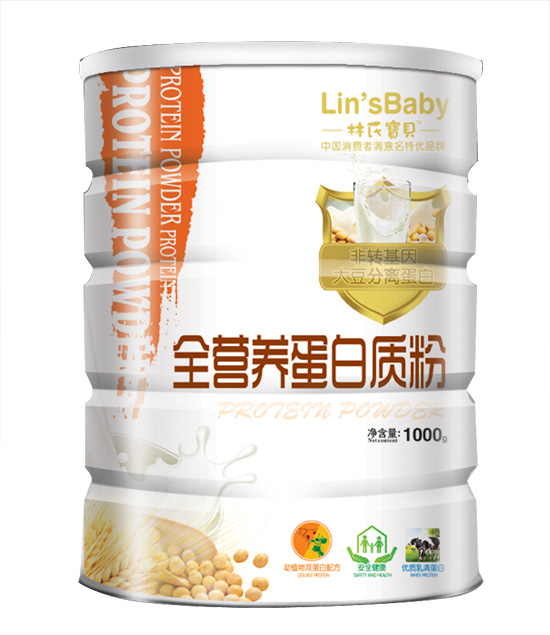 林氏寶貝全營養(yǎng)蛋白質粉