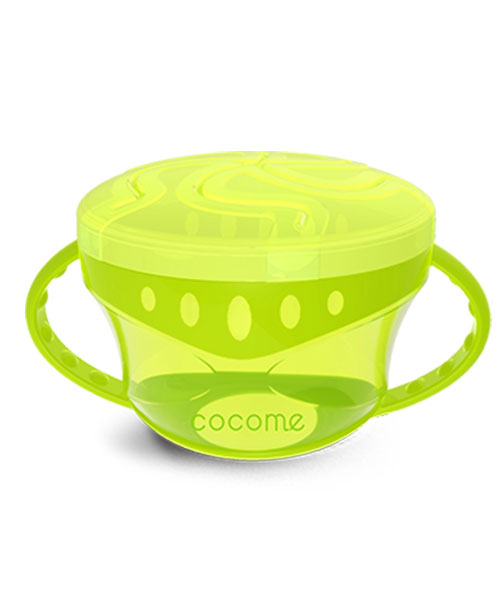 可可萌花瓣零食罐